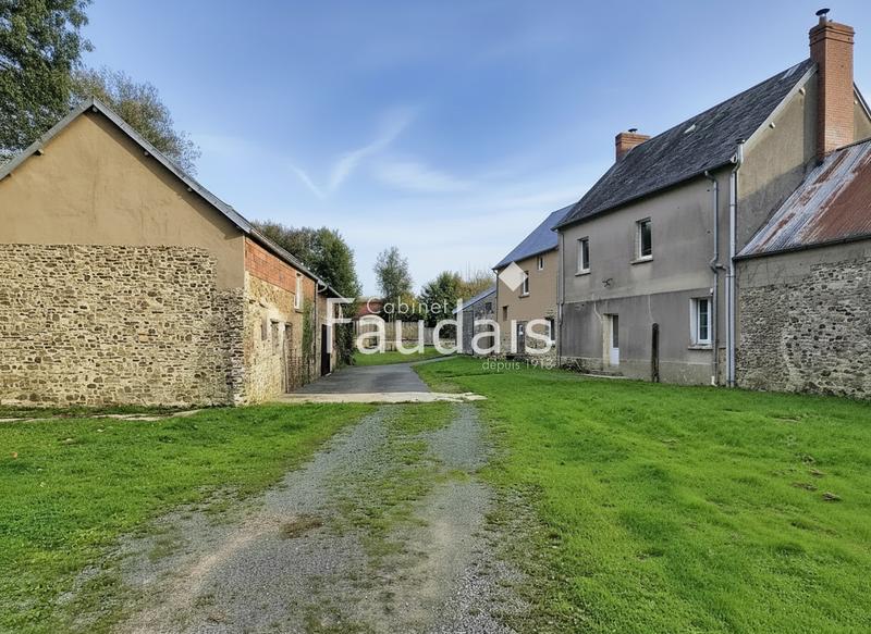 Maison - 135 m² - 8 pièces