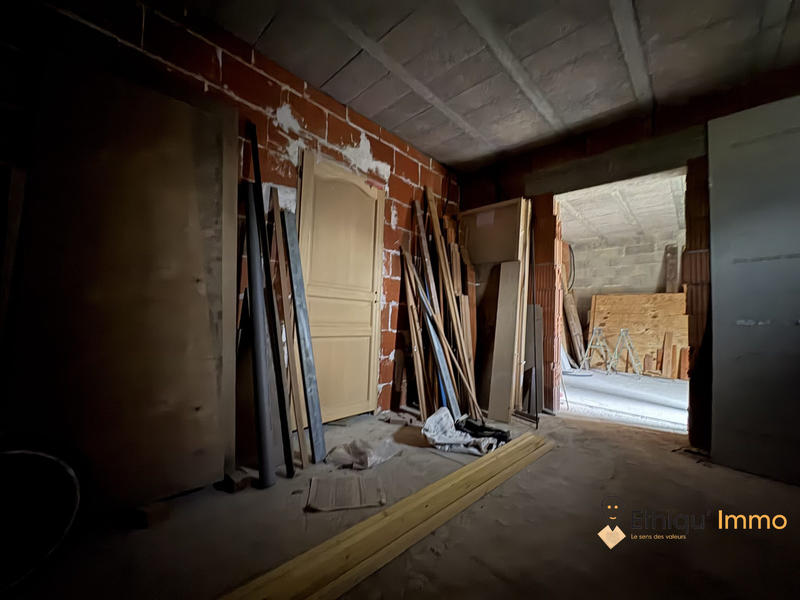 Maison - 160 m² - 7 pièces