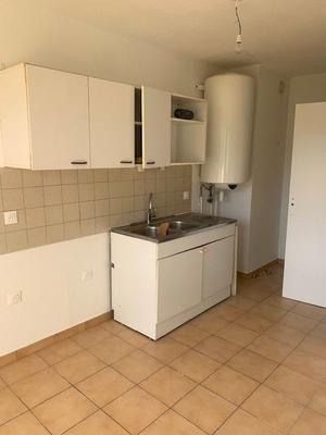 Appartement - 46 m² - 2 pièces