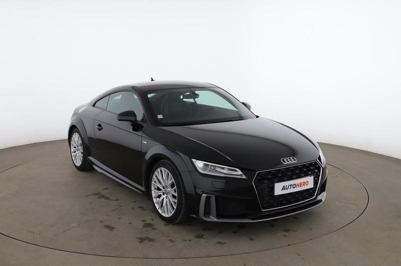 Audi Tt Coupé 40 Tfsi s line s tronic 197 ch