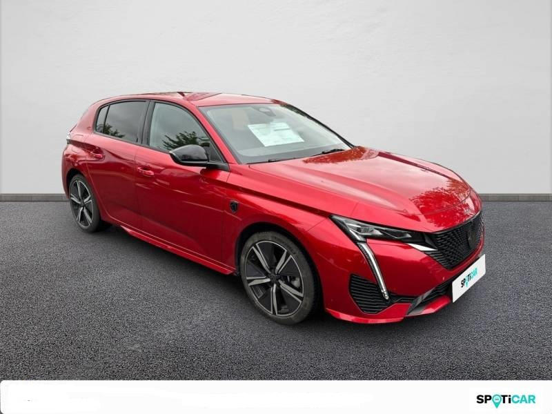 Peugeot 308 III BlueHDi 130 Auto 8 Gt