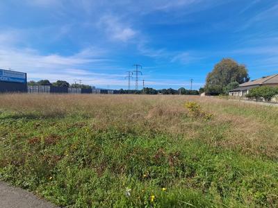 Terrain constructible - 562 m²