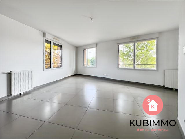 Appartement - 65 m² - 3 pièces