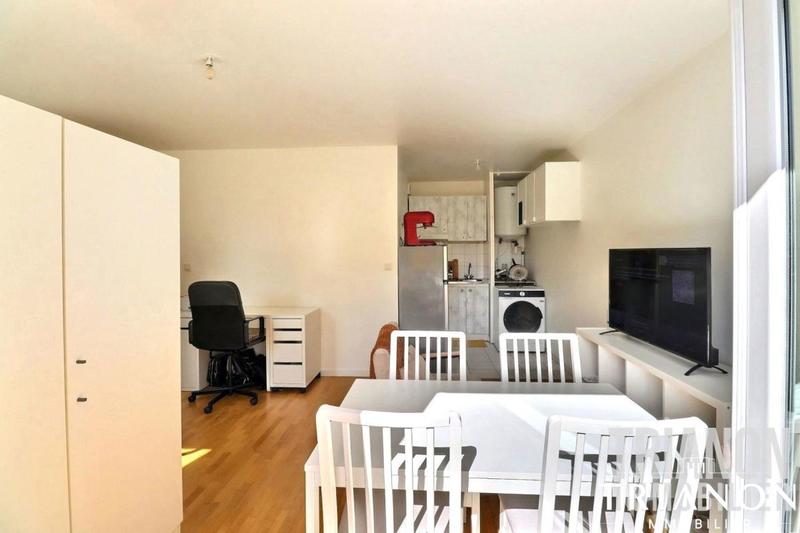 Studio - 33 m² - 1 pièce