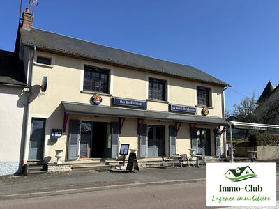 Fonds de commerce - Hôtellerie / Restauration - 350 m²