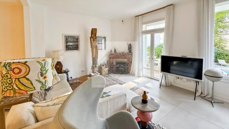 Maison de ville - 125 m² - 4 pièces