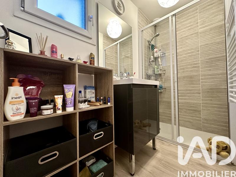 Maison - 60 m² - 3 pièces