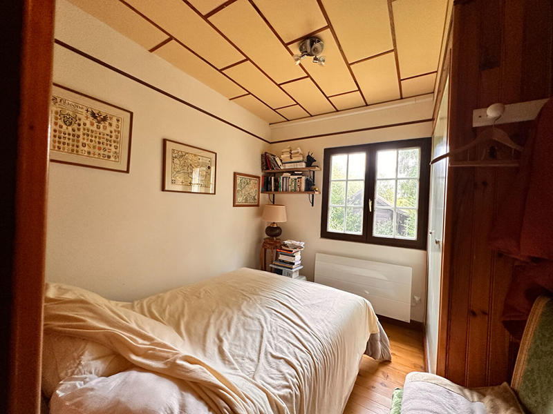 Maison - 204 m² - 6 pièces