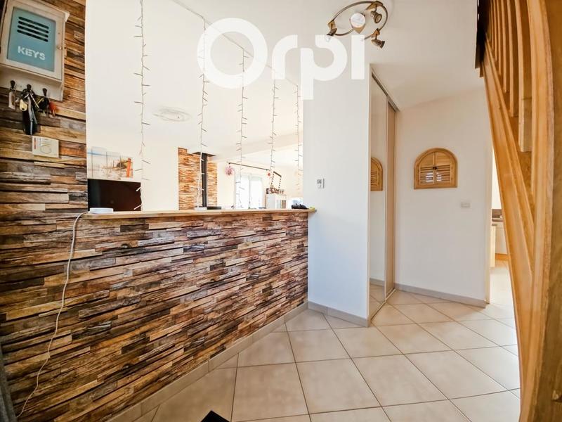 Maison - 157 m² - 6 pièces