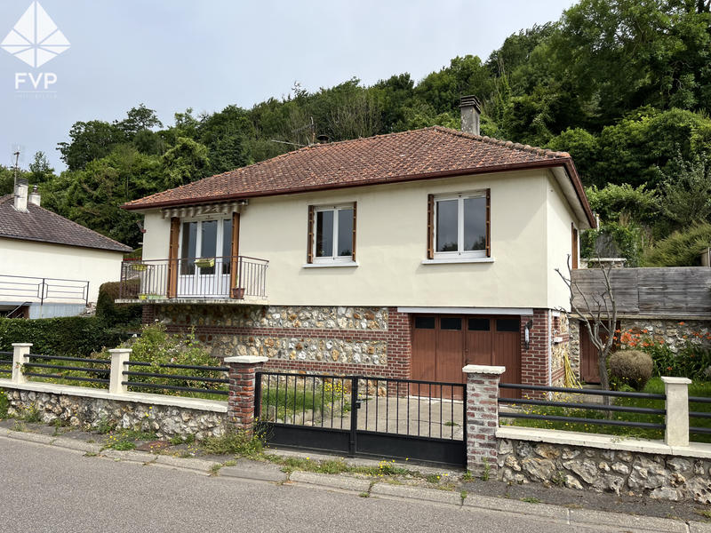 Maison - 63 m² - 3 pièces