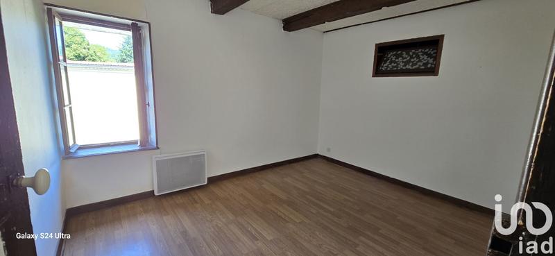 Maison de village - 75 m² - 4 pièces