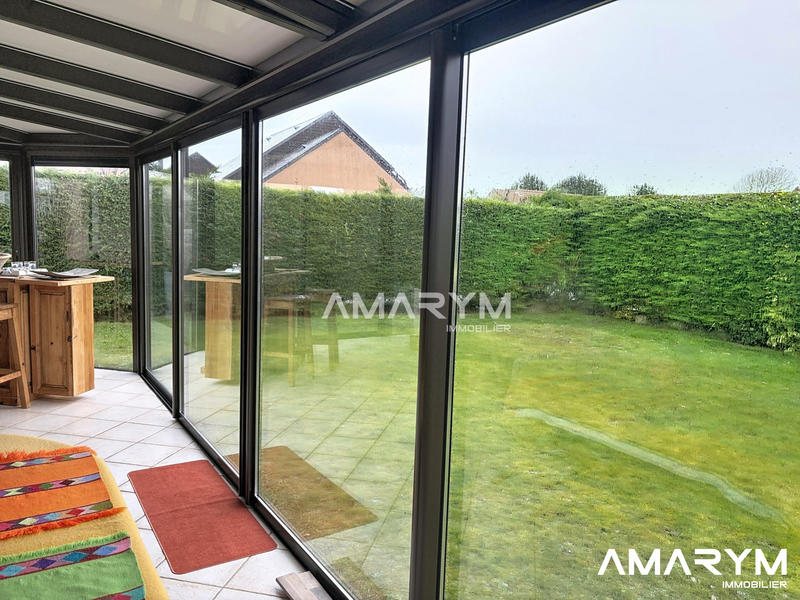 Maison - 123 m² - 6 pièces