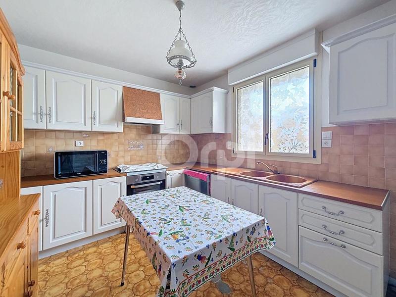 Maison - 130 m² - 4 pièces