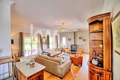 Maison - 162 m² - 7 pièces