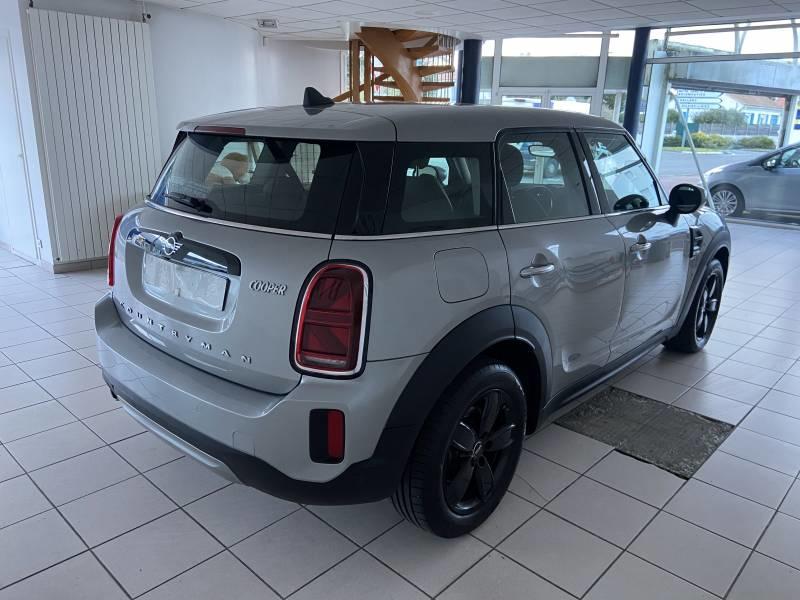 Mini Mini Countryman 136 ch Bva7 Cooper Essential