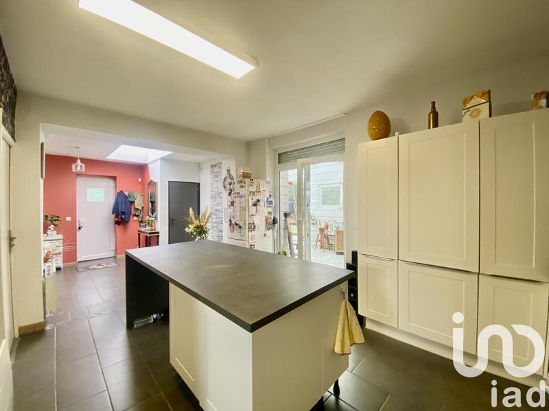 Maison - 126 m² - 6 pièces