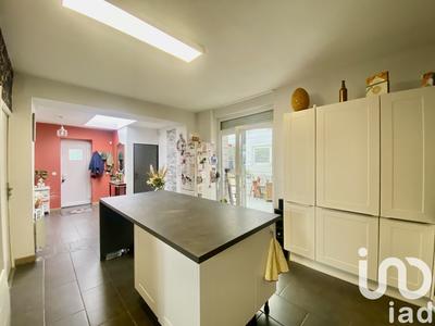 Maison - 126 m² - 6 pièces