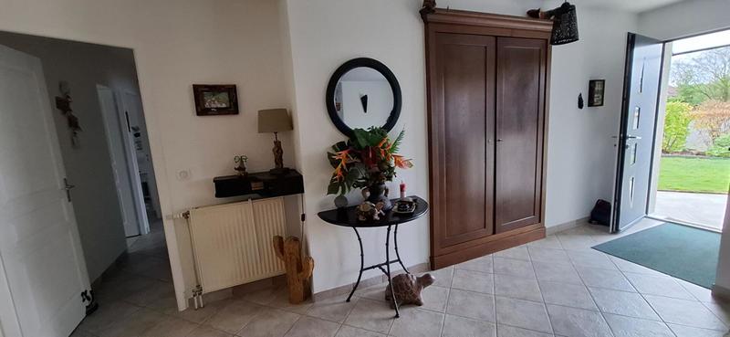 Maison - 135 m² - 6 pièces