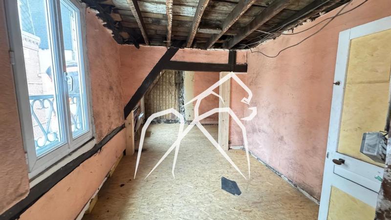 Immeuble - 160 m² - 6 pièces