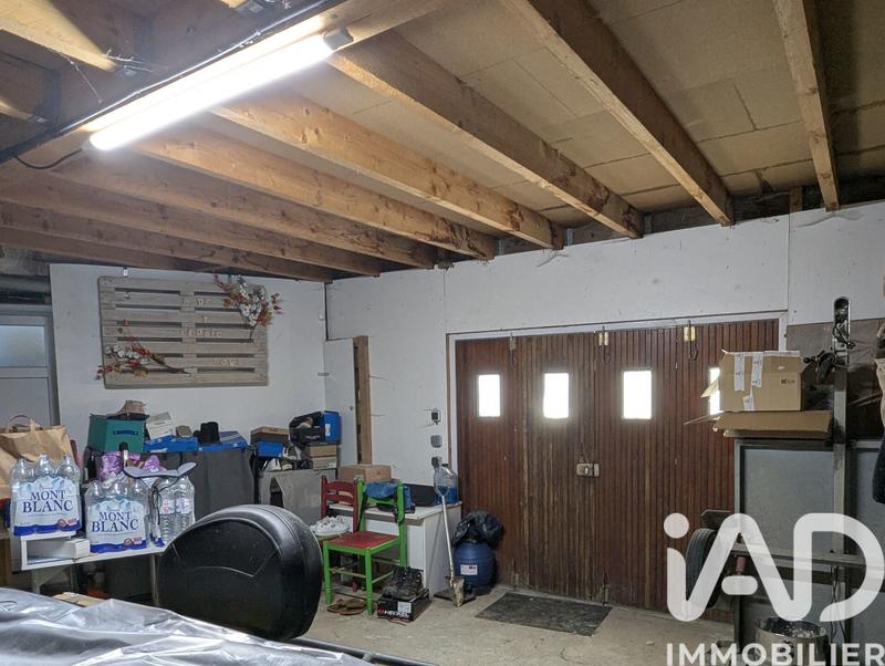 Maison - 155 m² - 7 pièces