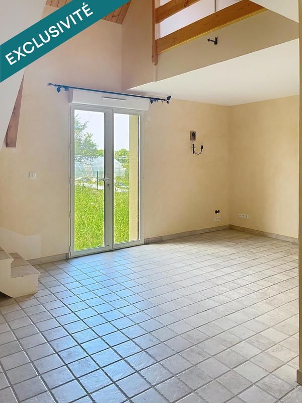 Maison - 168 m² - 7 pièces