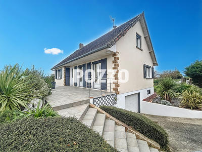 Maison - 124 m² - 5 pièces