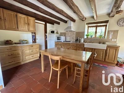 Maison - 163 m² - 3 pièces