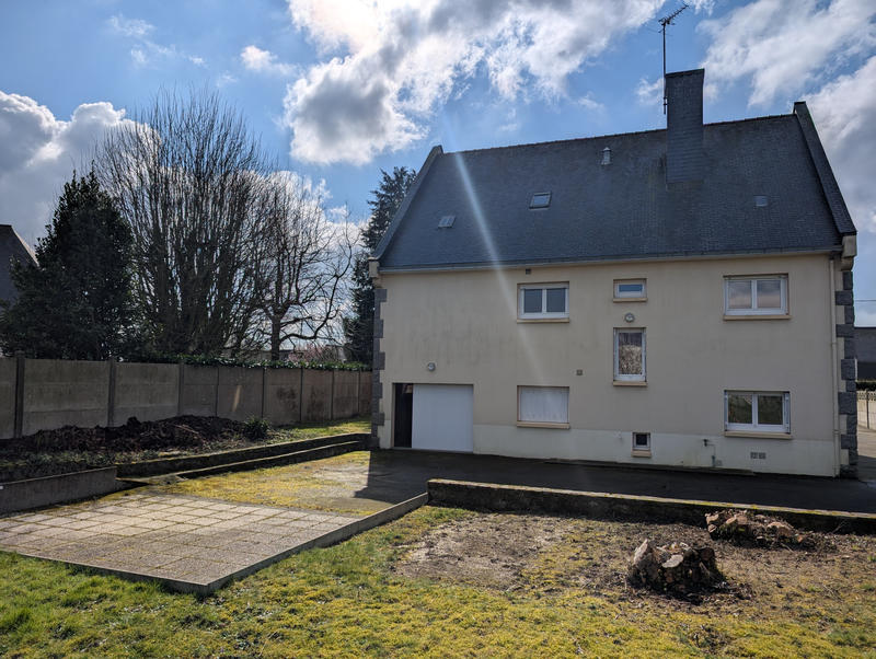 Maison - 153 m² - 7 pièces