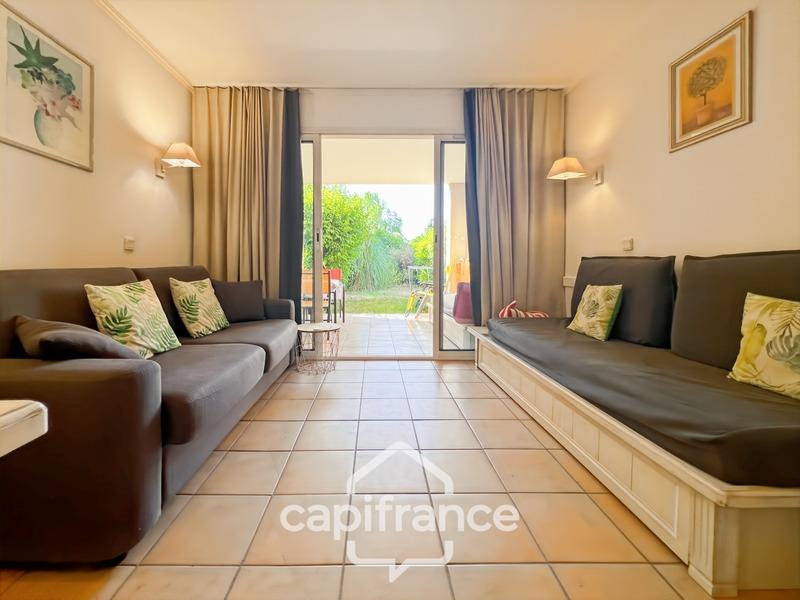 Appartement - 31 m² - 2 pièces