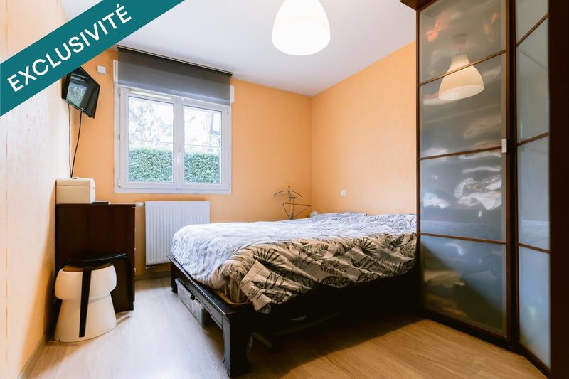 Appartement - 106 m² - 5 pièces