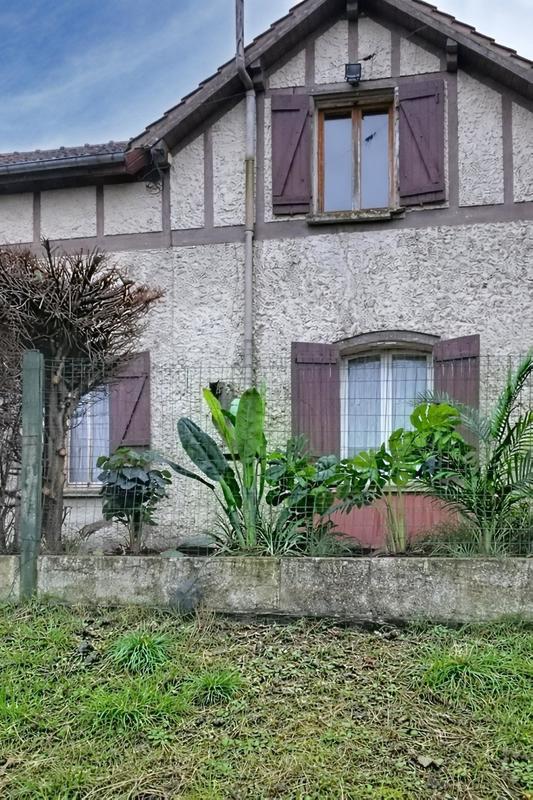 Maison - 83 m² - 2 pièces
