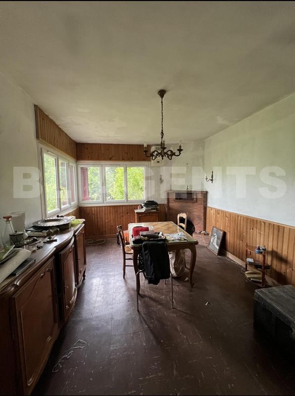 Maison de ville - 66 m² - 3 pièces