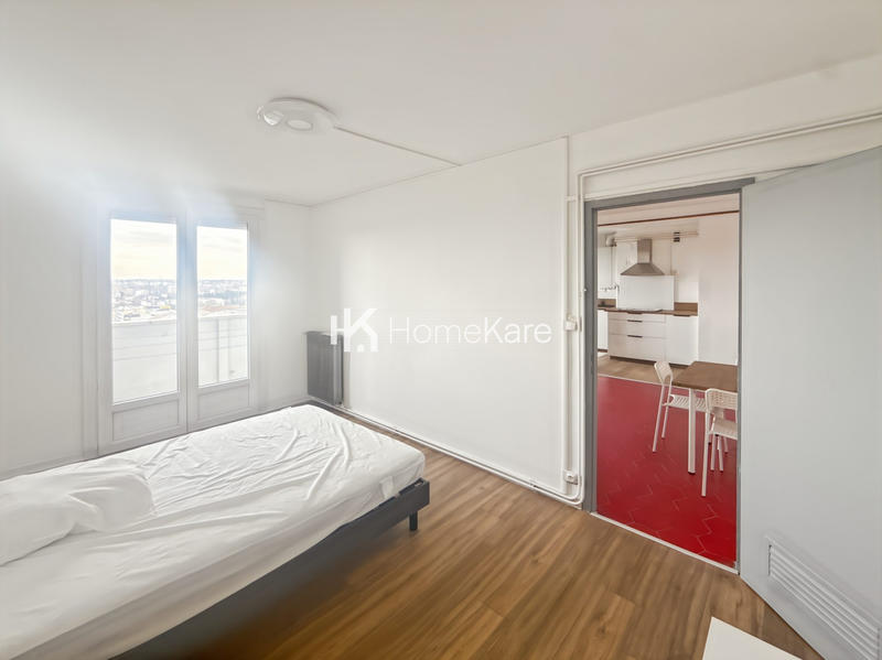 Appartement - 71 m² - 4 pièces