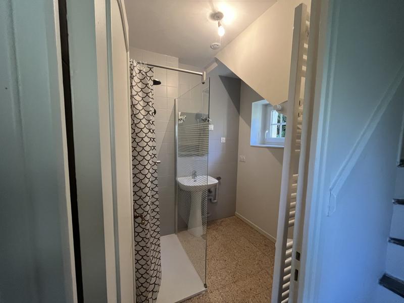 Maison ancienne - 59 m² - 3 pièces