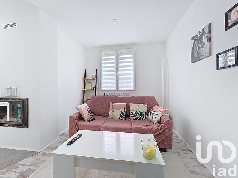 Maison - 96 m² - 4 pièces