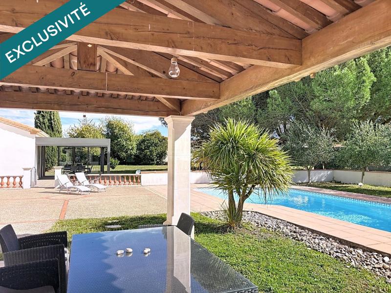 Villa - 200 m² - 7 pièces