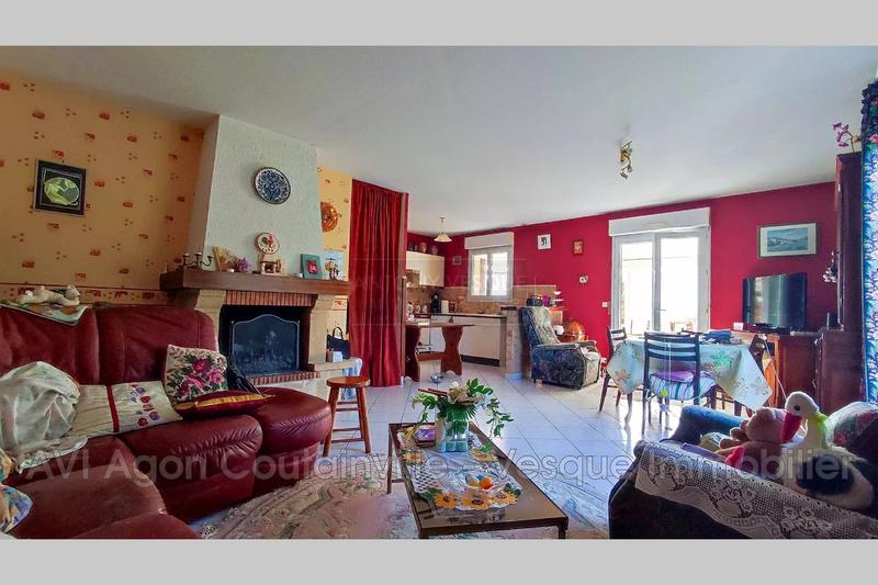 Maison - 138 m² - 6 pièces