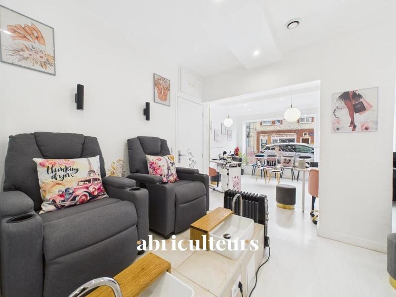 Entrepôt - 59 m² - 3 pièces