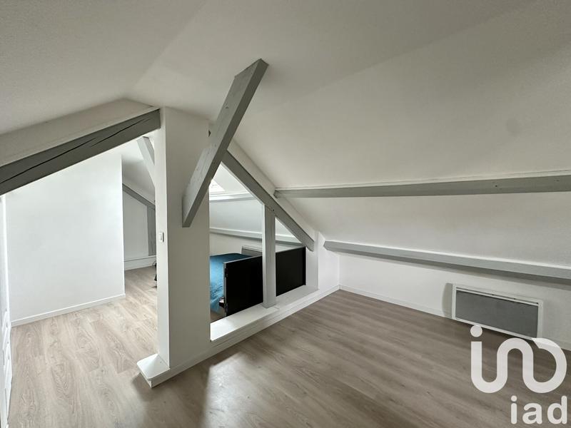 Maison - 92 m² - 5 pièces