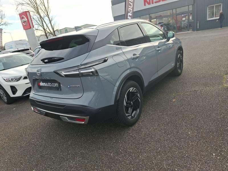 Nissan Qashqai e-Power 190 ch n-Connecta