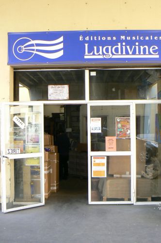 Editions Musicales Lugdivine