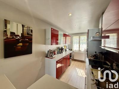 Maison - 123 m² - 6 pièces