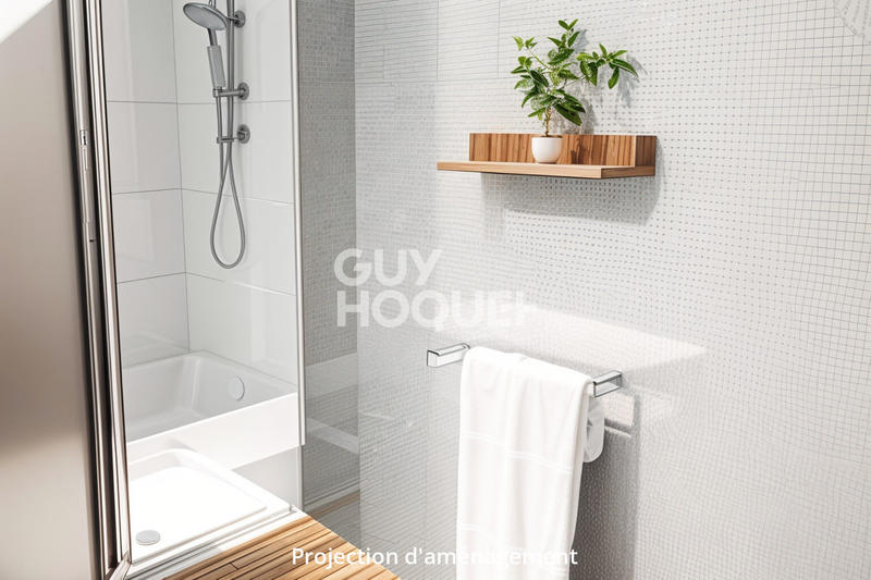 Appartement - 69 m² - 4 pièces