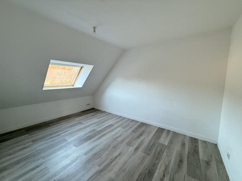 Maison - 77 m² - 4 pièces