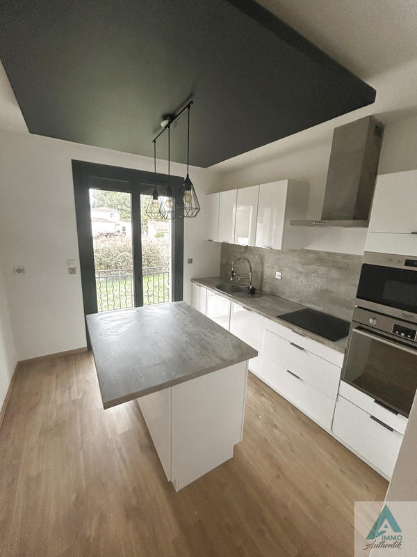 Maison - 70 m² - 3 pièces