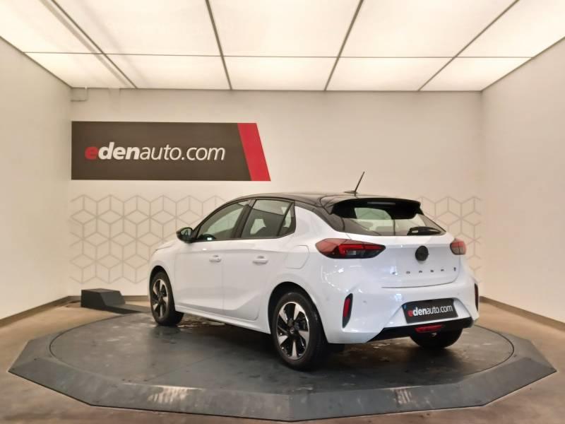 Opel Corsa Electrique 156 ch &amp; Batterie 51 kWh Gs