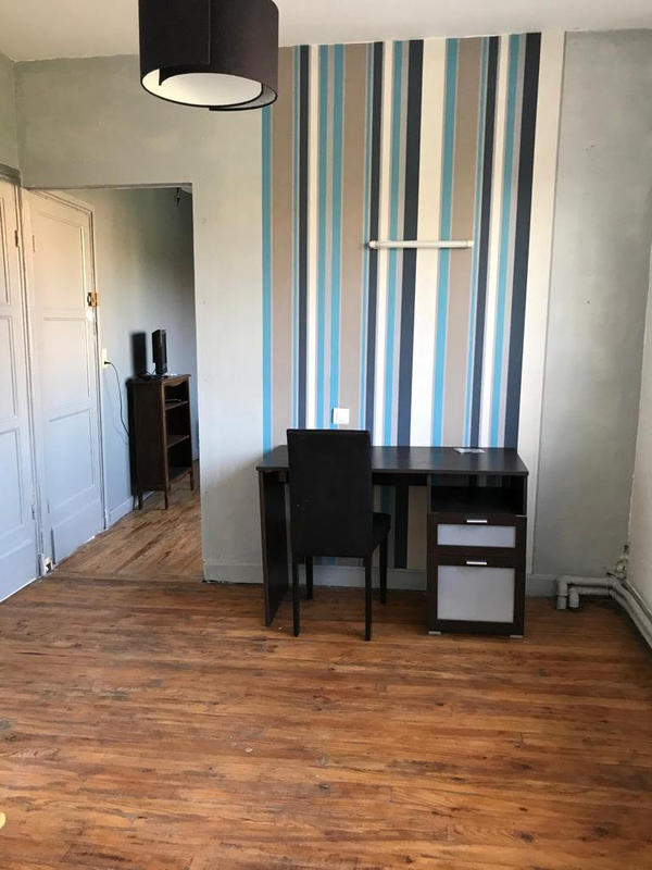Appartement - 18 m² - 1 pièce