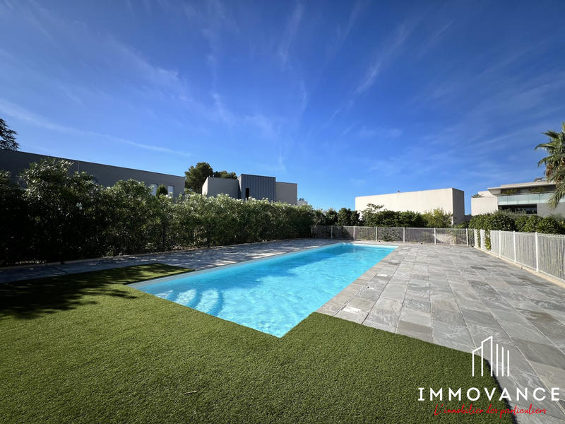 Appartement - 44 m² - 2 pièces