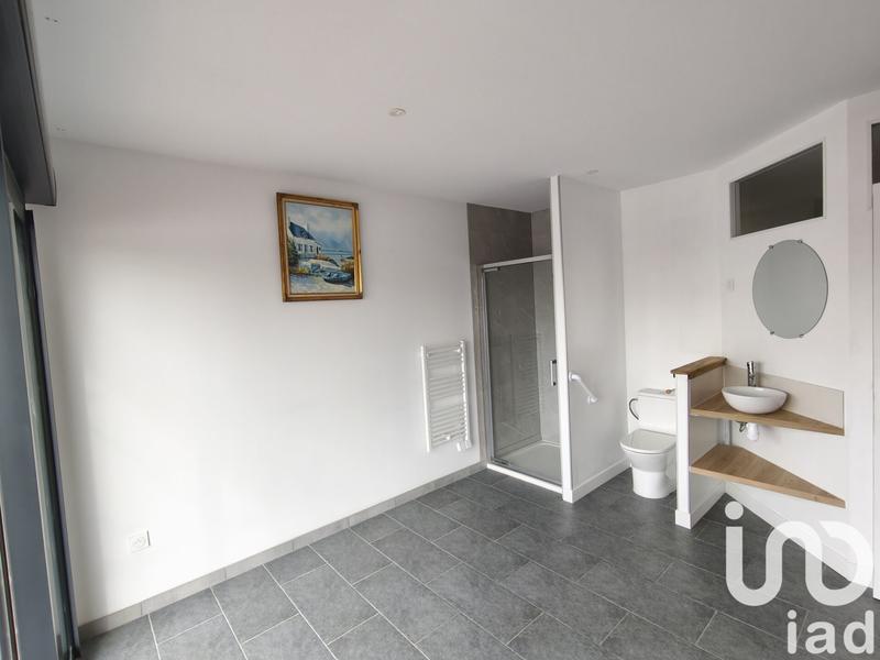 Maison - 190 m² - 8 pièces