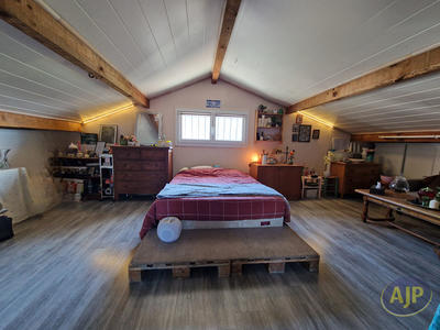 Maison - 120 m² - 4 pièces